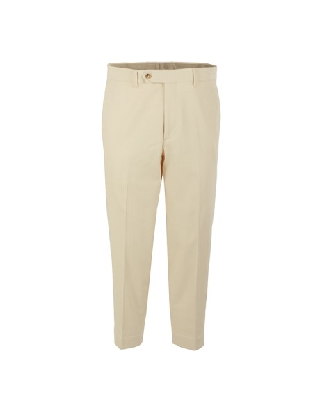 Pantalone Berwich Carrot Ecru
